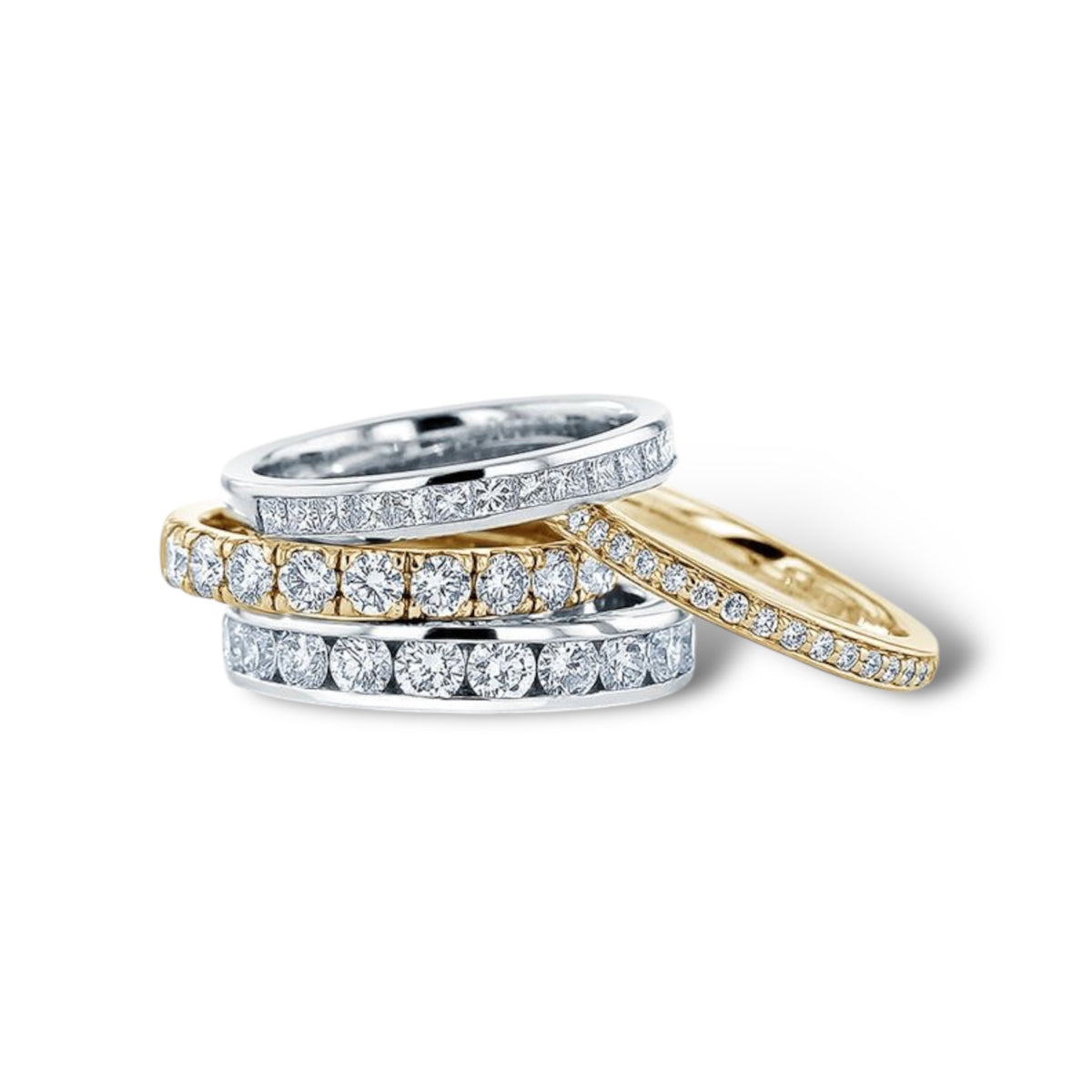 ETERNITY BANDS