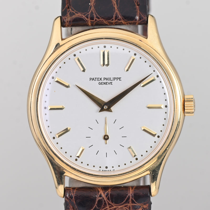 Patek Philippe Calatrava Vintage 3923