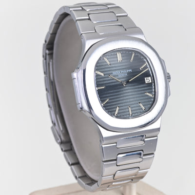 Patek Philippe Nautilus Jumbo 3700/1A