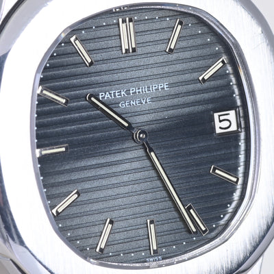 Patek Philippe Nautilus Jumbo 3700/1A