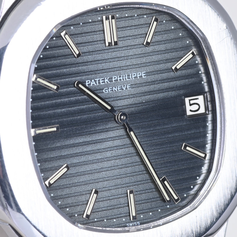Patek Philippe Nautilus Jumbo 3700/1A
