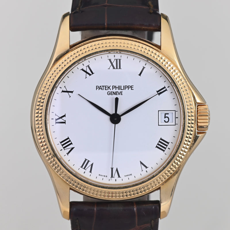 Patek Philippe Calatrava Automatik 5117J 2003