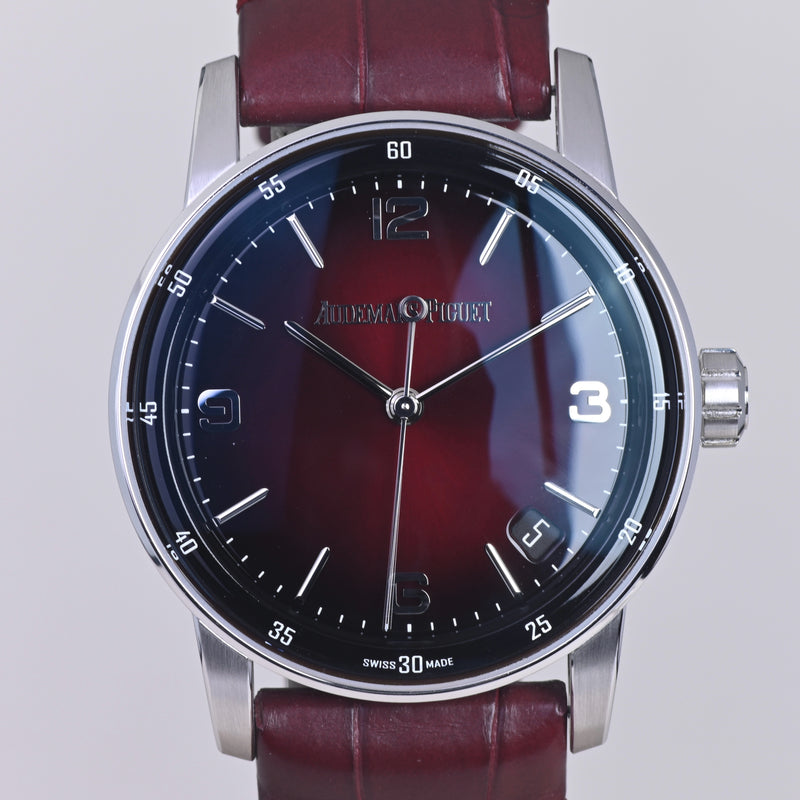 Audemars Piguet Code 11.59 Rot 15210BC.OO.A068CR.01 2021